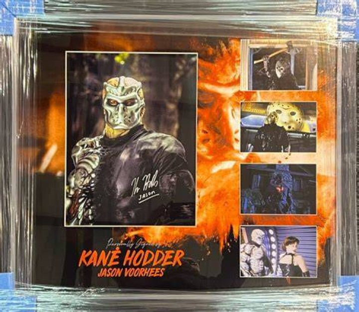 Kane Hodder &mdash; The Movie Database (TMDB)