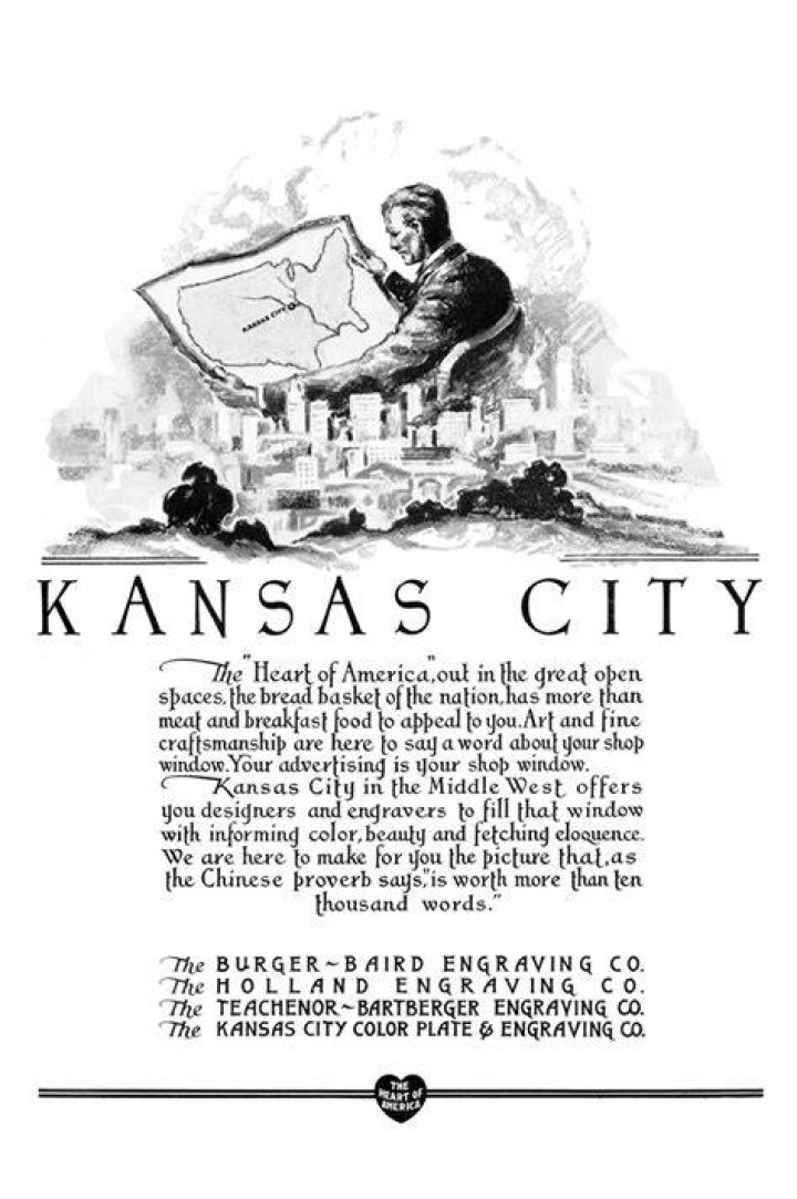 Kansas City Colour Factory Editions