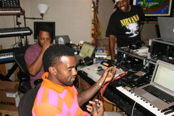 Kanye West working on topsecret project with exprotege Page Six