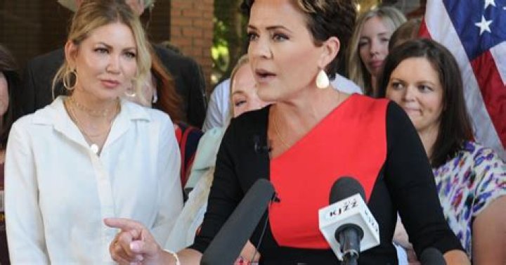 Kari Lake asks Supreme Court to overturn her loss, let her skip the