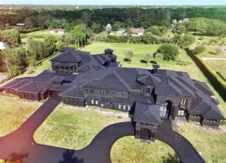 Karlie Redd house Where does Karlie Redd live?