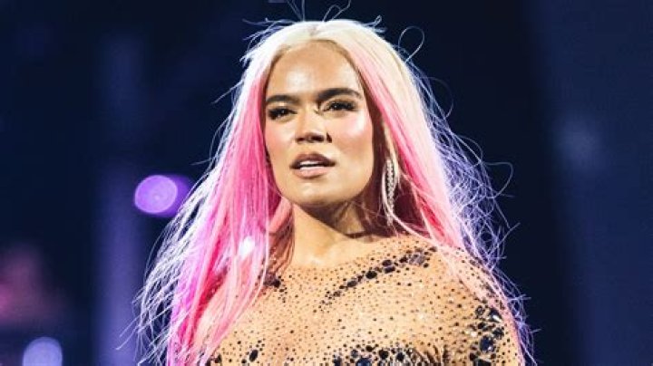 Karol G💙🎮 in 2022 Festival outfit coachella, Festival outfit, Cute