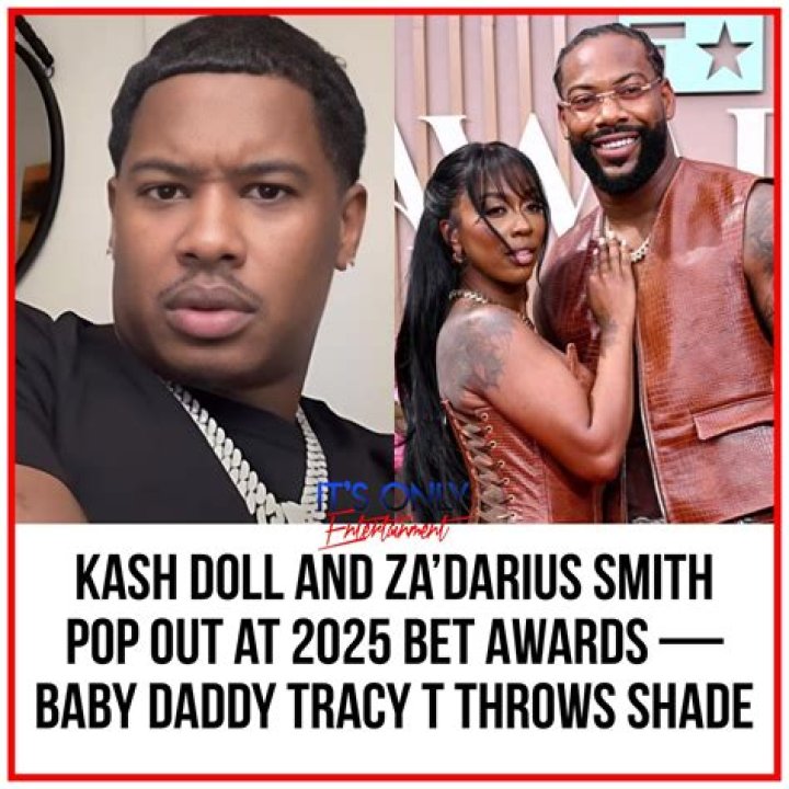 Kash Doll's Baby Daddy Revealed