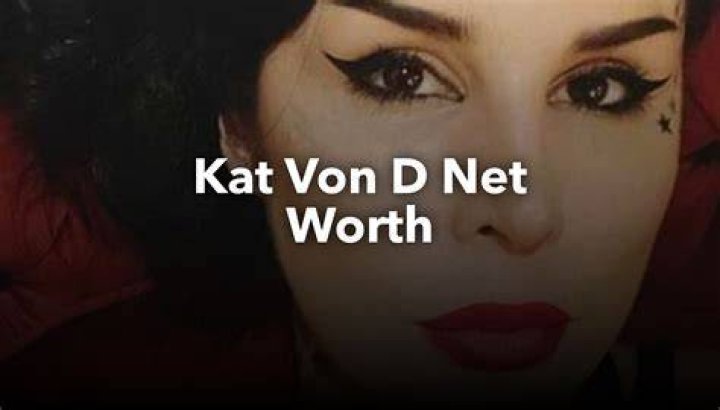 Kat Von D Net Worth 2023 Earnings Career Salary Age Assets
