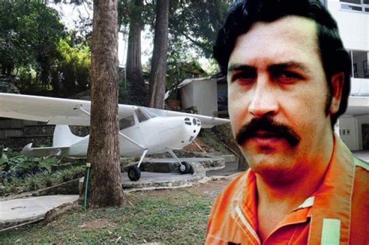 katasztrófa mentség Elkényeztet is pablo escobar wife alive növekedés