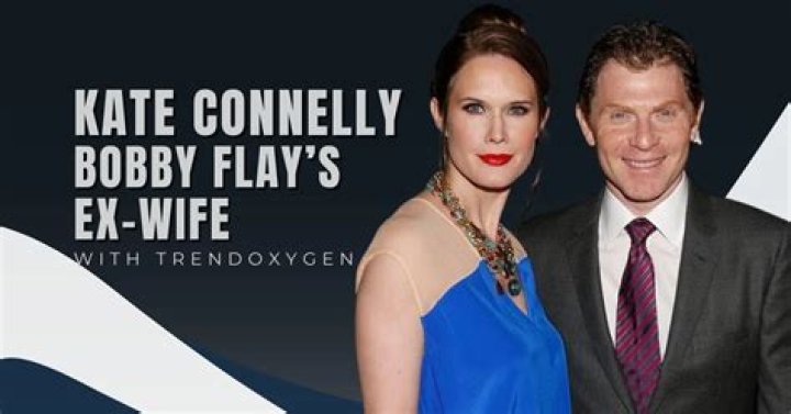Kate Connelly Bobby Flay K%c3%a1 Oko Wiki
