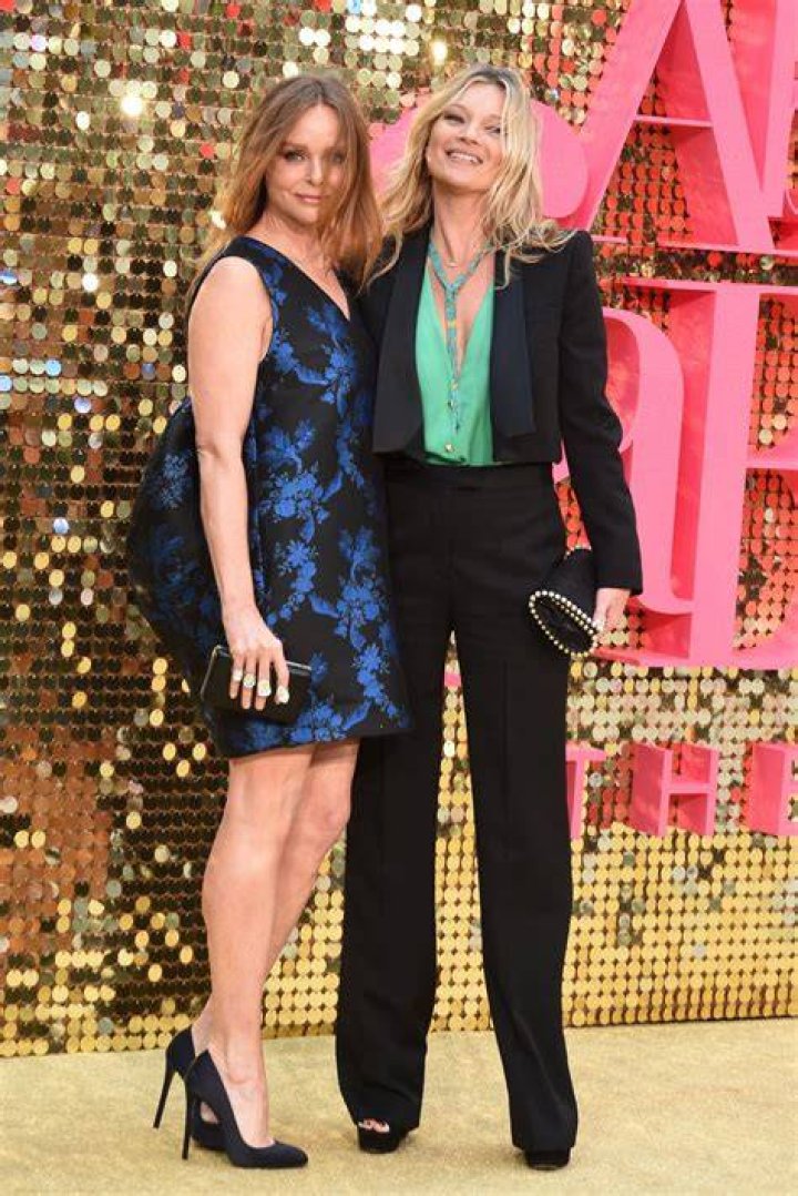 KATE MOSS at Absolutely Fabulous Premiere in London 06/29/2016 HawtCelebs