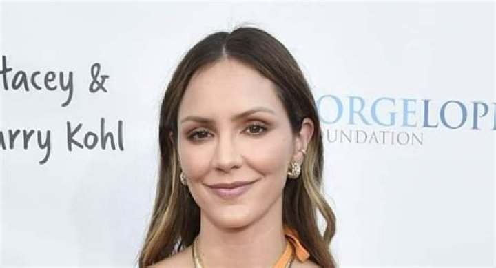 Katharine Mcphee Height Weight Body Stats
