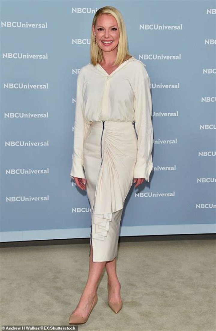 Katherine Heigl Net Worth 2023 Wiki, Married, Family, Wedding, Salary