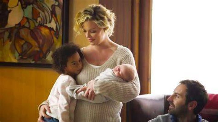Katherine Heigl shares first look at her baby boy Meet Joshua