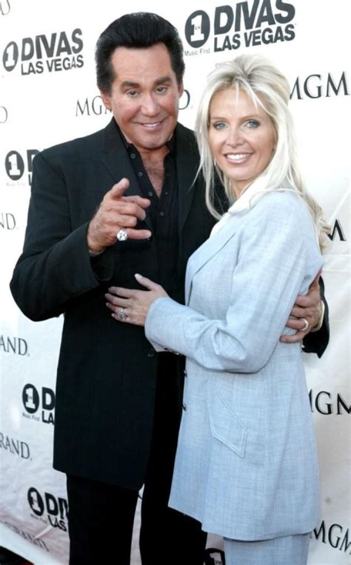 Kathleen McCrone Inside The Life Of Wayne Newton’s Wife