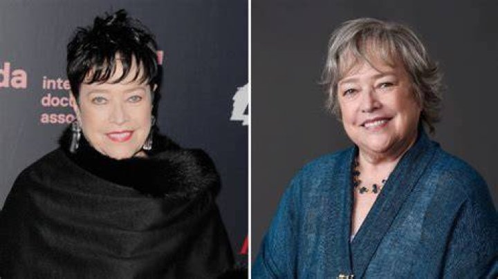 Kathy Bates says she shed 60 pounds with 'mindfulness'