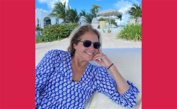 Katie Couric Shares Rare Photos With Kids Ellie and Carrie