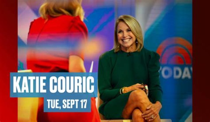 Katie Couric to guesthost 'Good Morning America;' no decision from