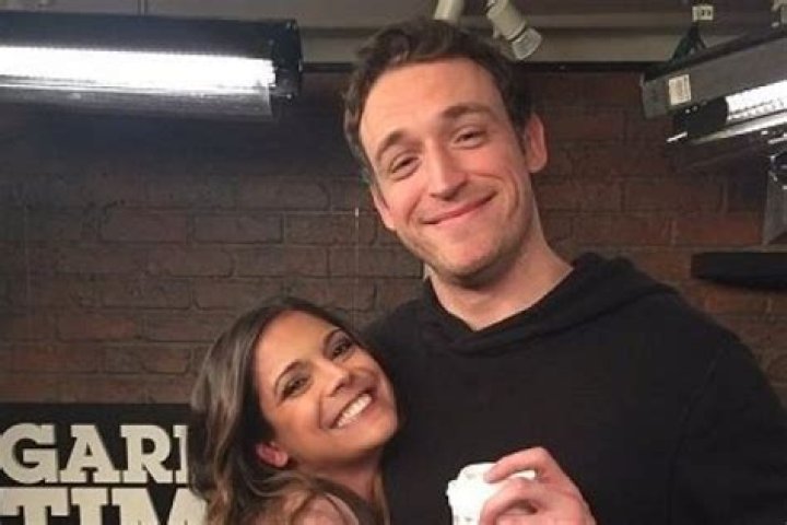 Katie Nolan Got Engaged To Her Boyfriend Dan Soder |