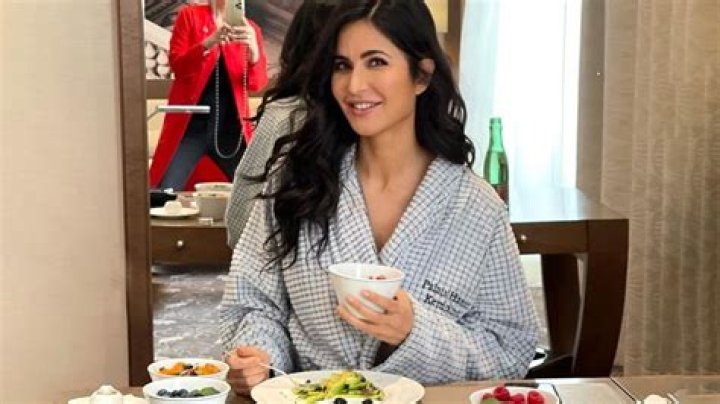 Katrina Kaif Diet Plan