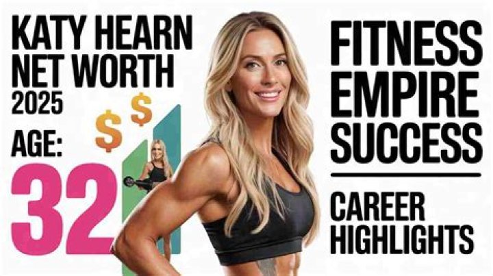 Katy Hearn Bio, Age, Height Fitness Models Biography