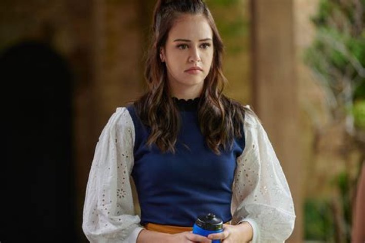 Kaylee Bryant Legacies TV Show Cast POPSUGAR Entertainment UK Photo 4