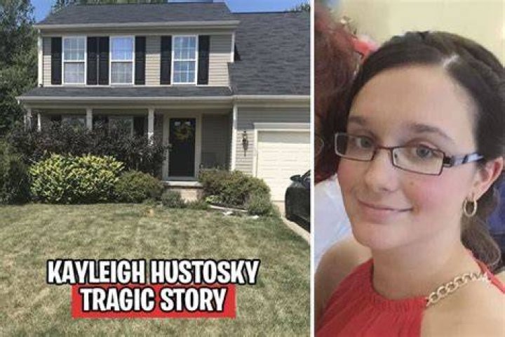 Kayleigh Hustosky Died Know More About Her Death? RDCNews