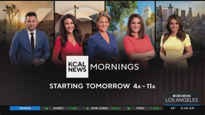 "KCAL News Anchors Leaving" And Its Implications