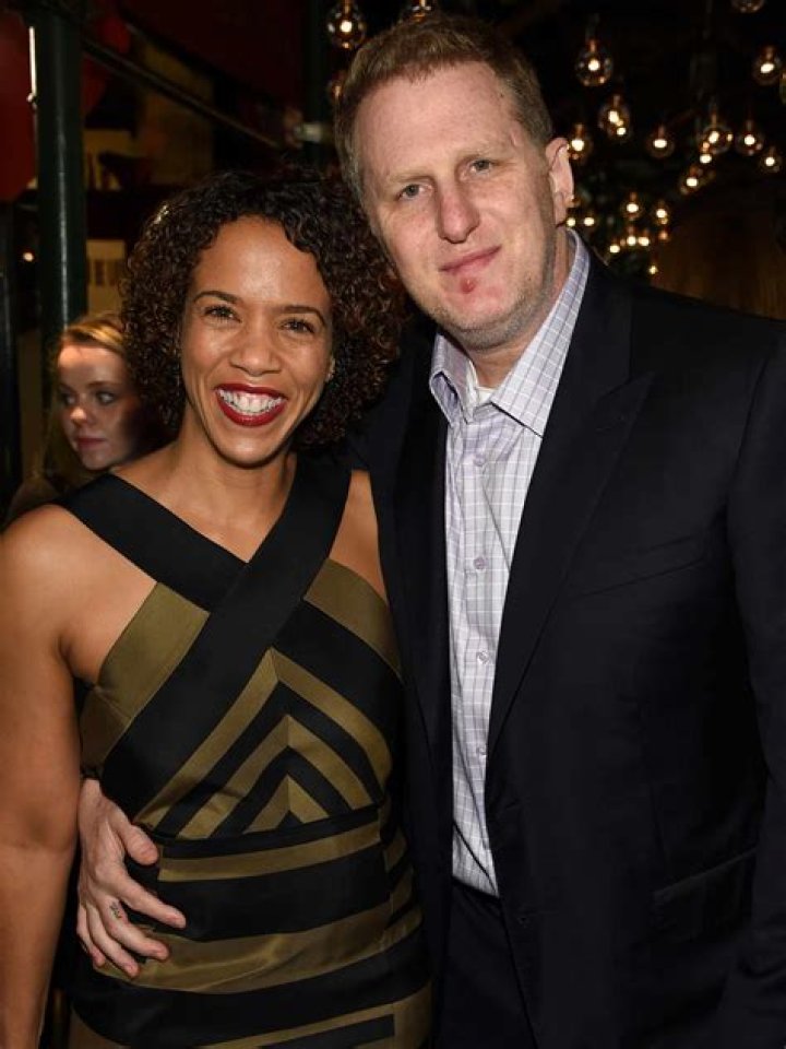 Kebe Dunn, Michael Rapport's wife Dicy Trends