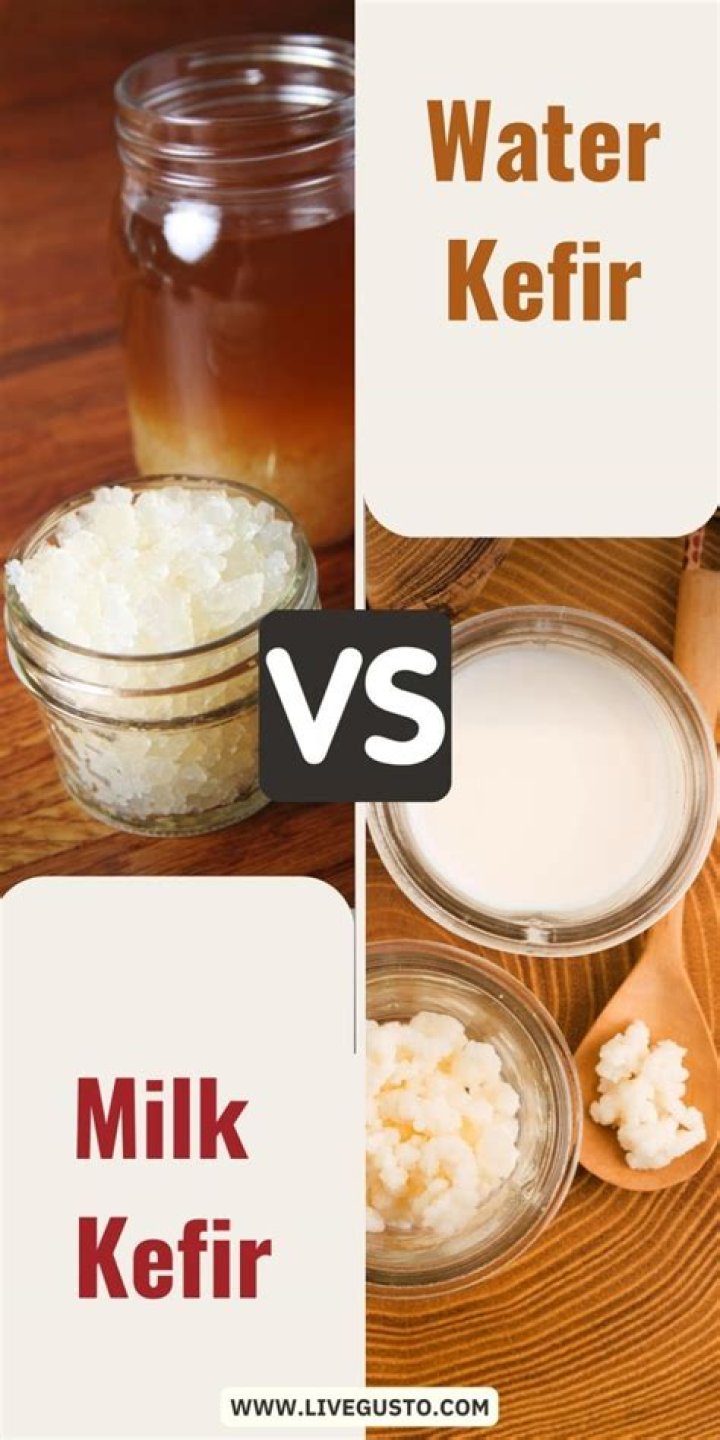 Kefir vs Buttermilk What&rsquo;s the Difference? Water Kefir Benefits