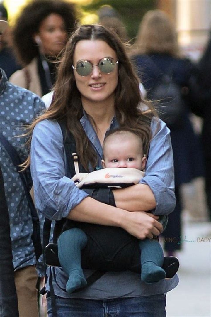Keira Knightley Baby