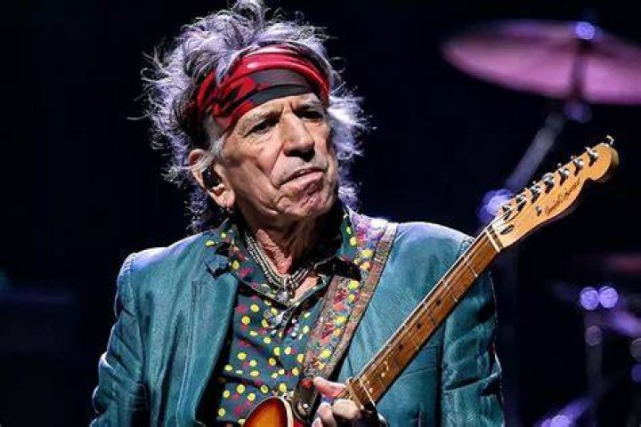 Keith Richards' Wife Patty Hansen Expresses Her Feelings After Getting