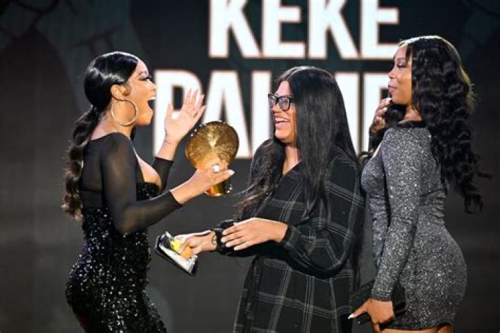 Keke Palmer Is Using Her Megaphone to Amplify New Voices
