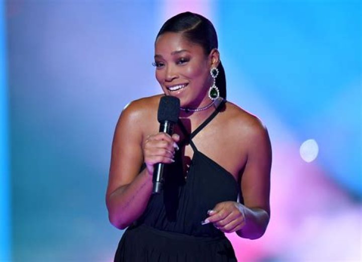 Keke Palmer Reveals PCOS Diagnosis, Shares Her Acne Struggles In