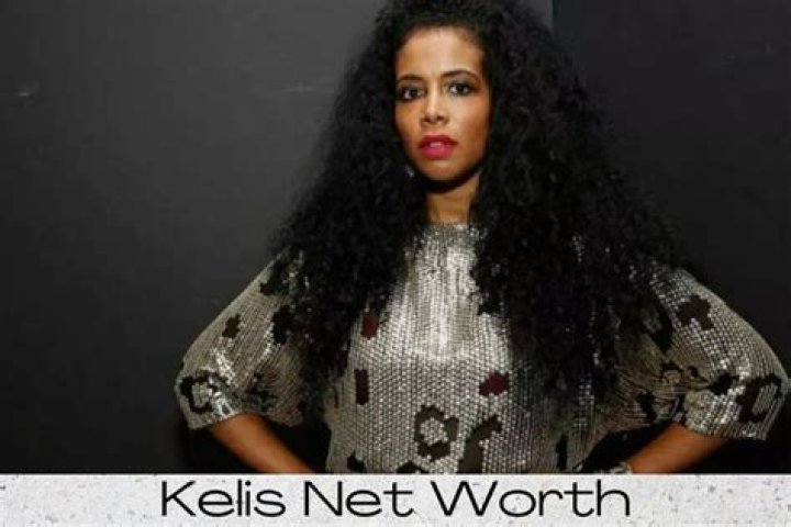 Kelis Net Worth Career Early Life Personal