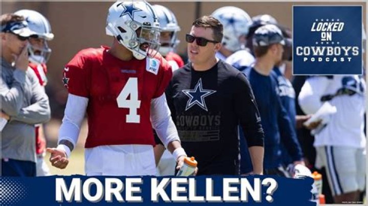 Kellen Moore (Dallas Cowboys) Bio, Age, Height, Parents, Wife, Children