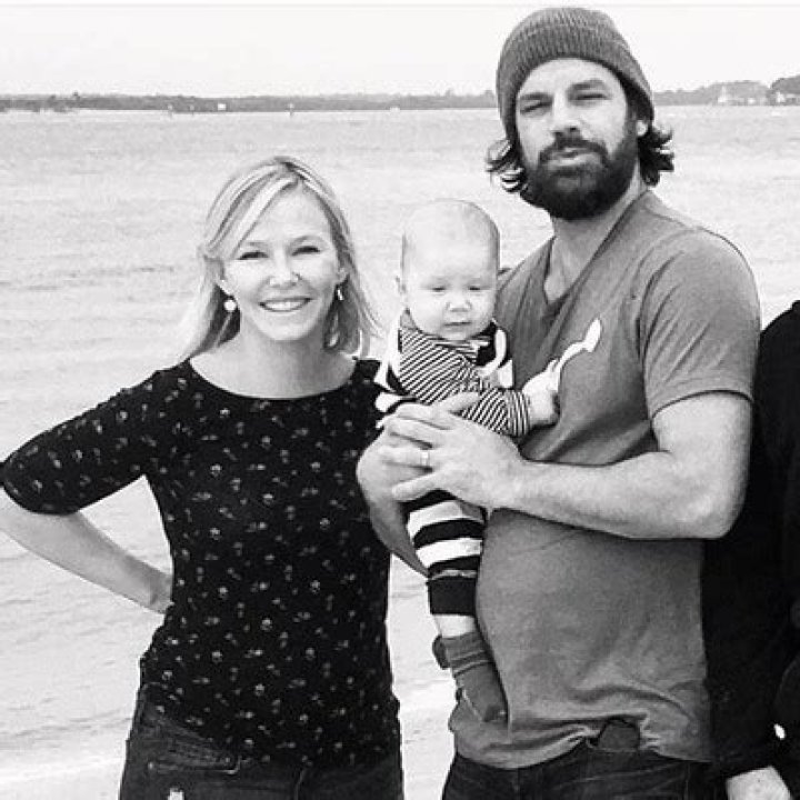 Kelli Giddish and Lawrence Faulborn Pregnant Celebrities 2018