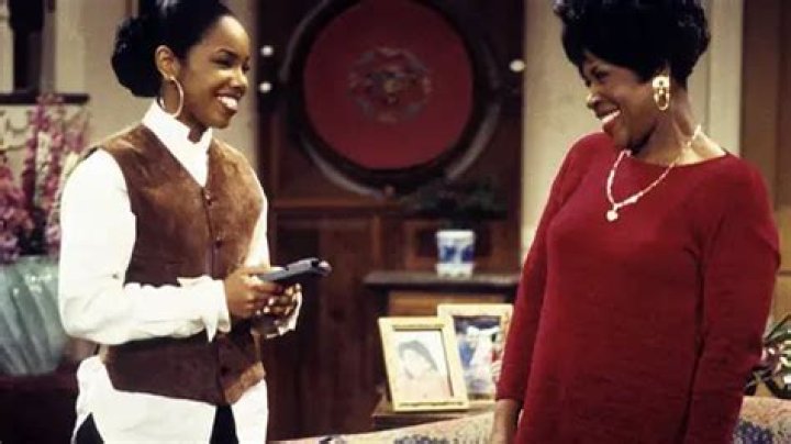 Kellie Shanygne Williams and JoMarie Payton From &lsquo;Family Matters&rsquo; To