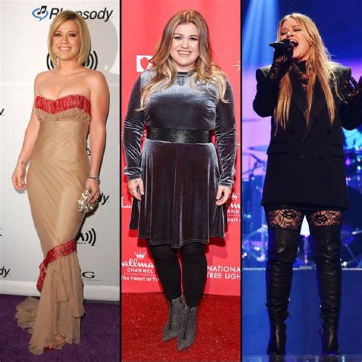 Kelly Clarkson Height Weight Body Statistics Healthy Celeb