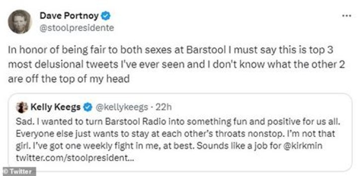 Kelly Keegs (Barstool) Wiki, Bio, Age, Height, Boyfriend, Married