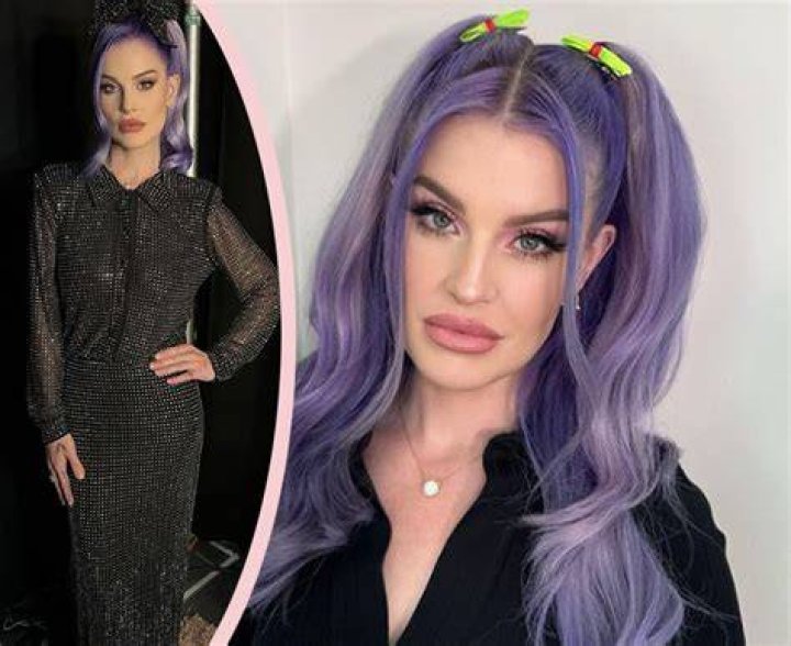 Kelly Osbourne Admits She "Went a Little Too Far" With Weight Loss