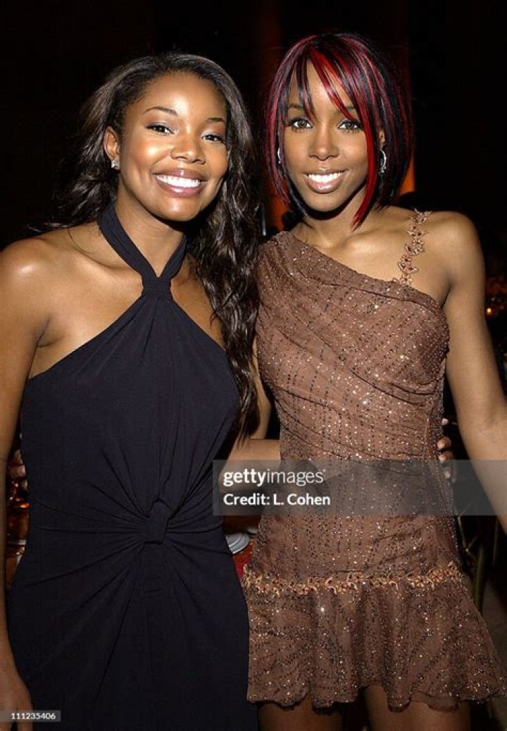 Kelly Rowland And Gabrielle Union's Unbreakable Bond