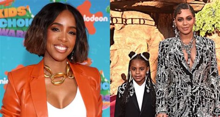 Kelly Rowland Sings Her Praises for Blue Ivy Carter&rsquo;s Impressive Work