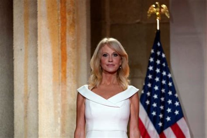 Kellyanne Conway looks unrecognizable in throwback photos before
