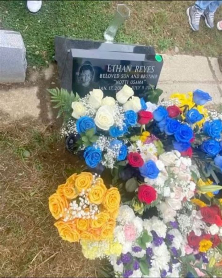 Kelvin Martinez Ethan Reyes dead and obituary, Slain 14yearold rapper