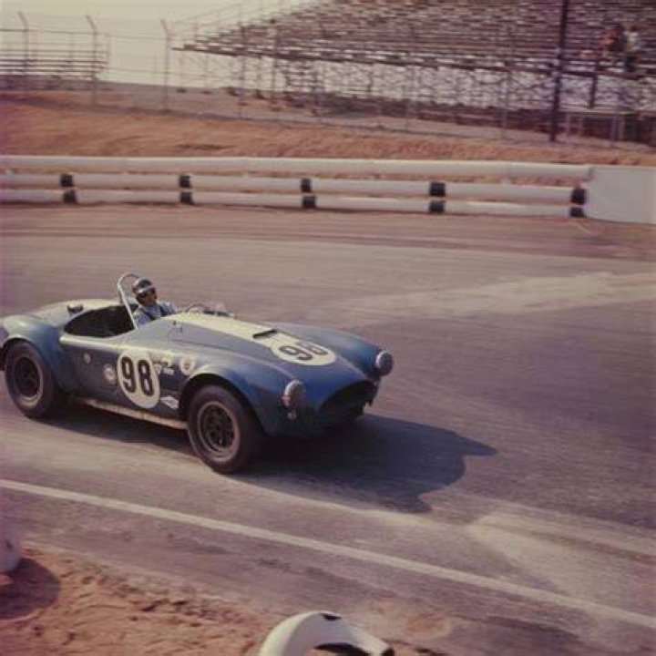 Ken Miles Was an Unsung Racing Hero Car in My Life