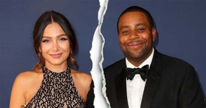 Kenan Thompson Files for Divorce From Christina Evangeline