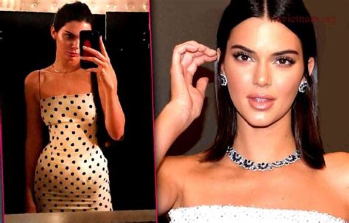 Kendall Jenner Pregnant Instagram Announcement Rocks