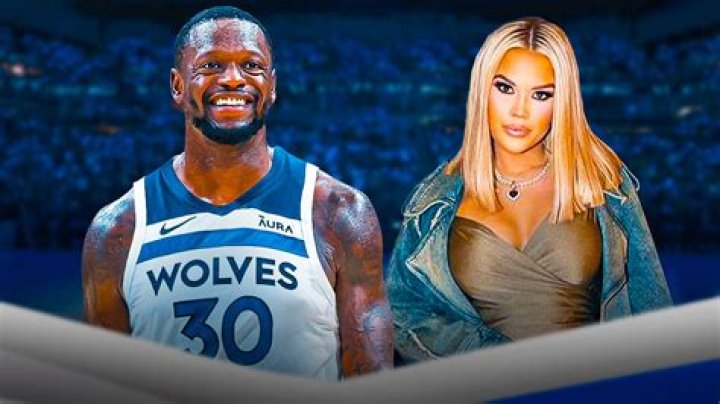 Kendra Shaw And Julius Randle's Journey
