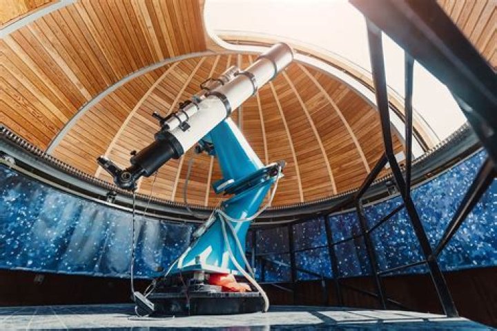 Kennon Observatory at the University of Mississippi (Oxfor&hellip; Flickr