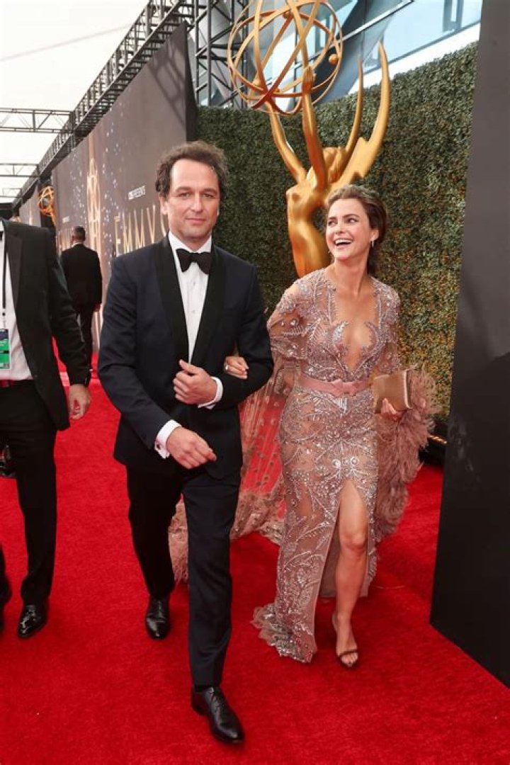 Keri Russell And Husband Would You Hit On Keri Russell’s Husband