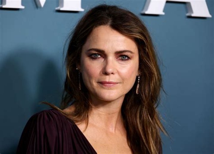 Keri Russell her son out in Brooklyn Keri Russell, Brooklyn, Sons, Vest