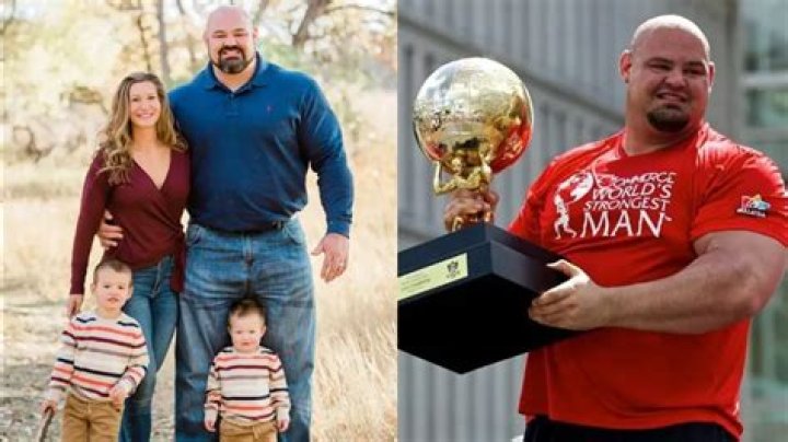 Keri Shaw Net Worth in 2024 How Rich is World's Strongman?