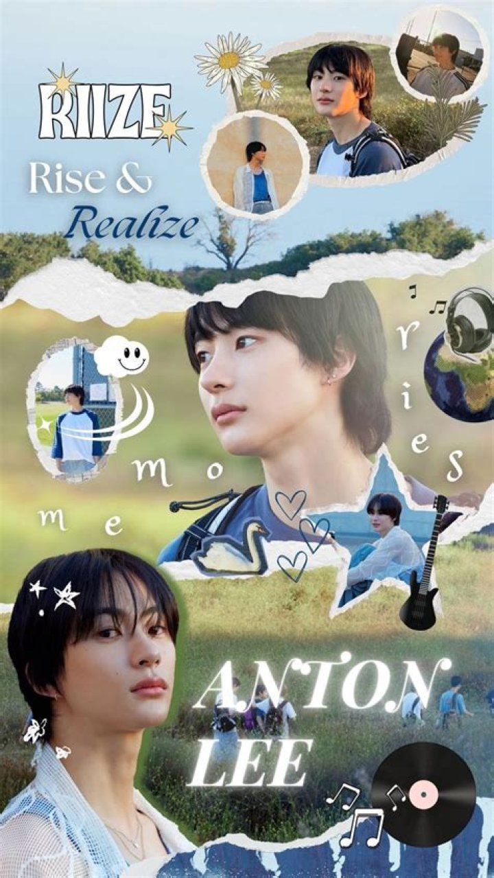 Ketampanan Anton RIIZE yang Tak Ada Habisnya! Penggemar Terpana dengan